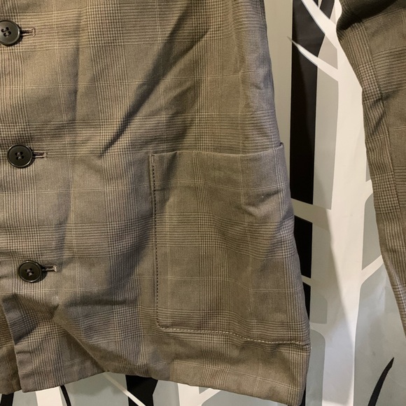 Journal Standard Reversible Jacket Sz M (Japanese Brand) - Picture 3 of 9